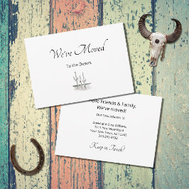 Ny hemvistaktus - förändring av Flyttan i Adress Meddelande