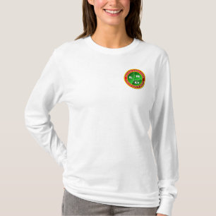 Ny HERRlogotyp T Shirt