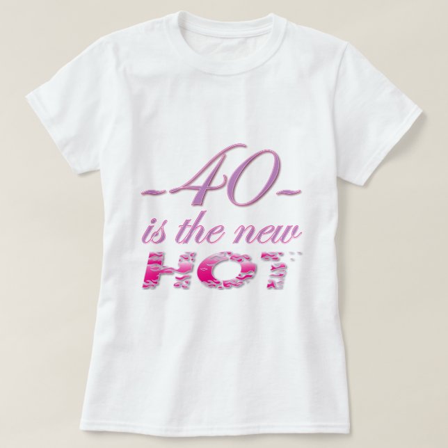ny-hoade 40 tee shirt (Design framsida)