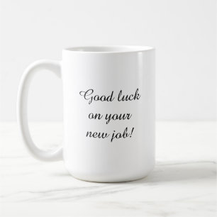 Ny (högerhänt) Jobb-Traitor kaffemugg, Kaffemugg
