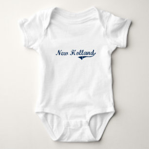 Ny Holland Pennsylvania klassikerdesign Tee Shirt