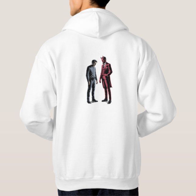 ny hoodie (Baksida)