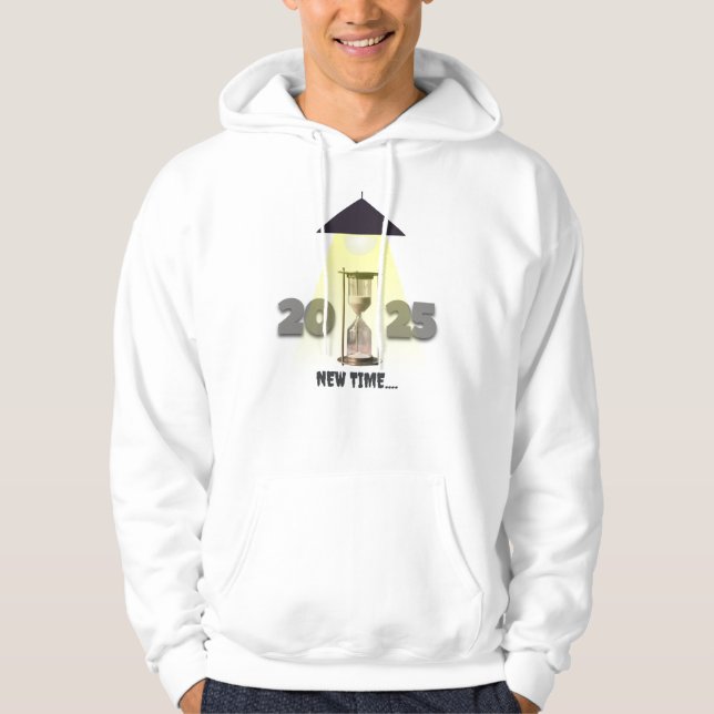 Ny hoodie-design för varje modern man hoodie (Framsida)