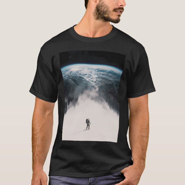 Ny Horisont T Shirt (Framsida)