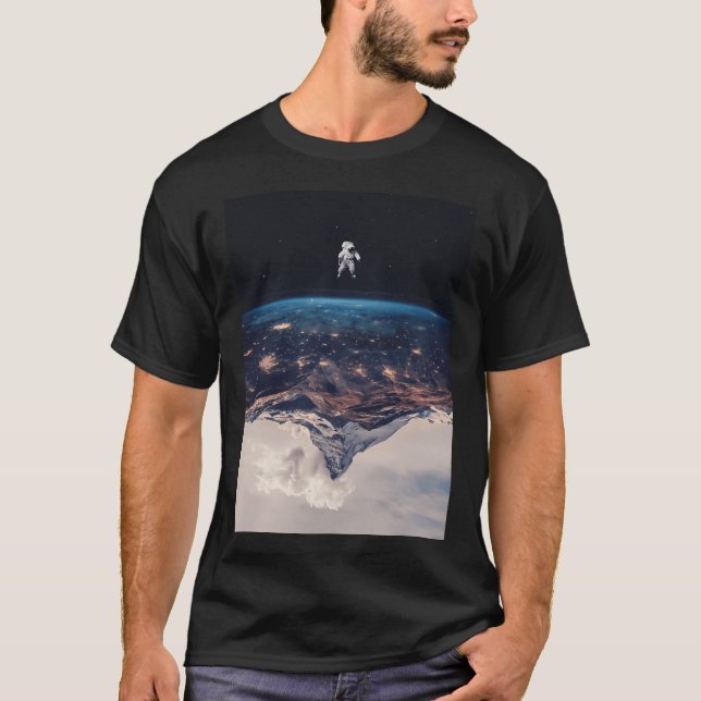 Ny Horisont T Shirt (Framsida)