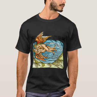 Ny hud för den gamla ceremonin Leonard cohen Vint T Shirt
