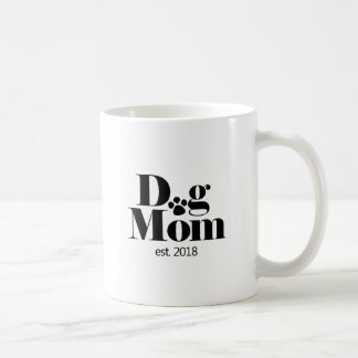 Ny hundmammaägare kaffemugg