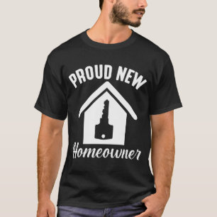 Ny husägare i Egendom T Shirt
