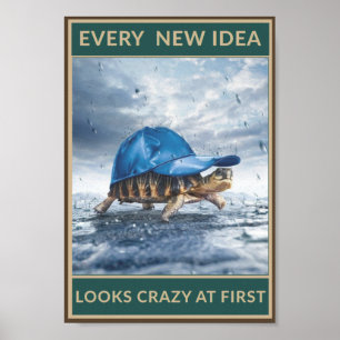 Ny idé poster