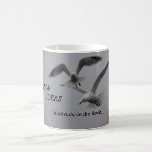 Ny idékaffemugg kaffemugg