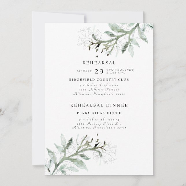 Ny inbjudan att starta vattenfärgsförnyelse (Framsida)