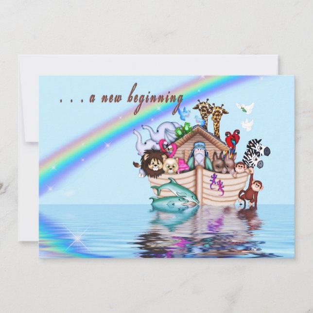 Ny inbjudan till babyvisningsprogram från början (Framsida)