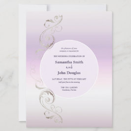 Ny inbjudan till lavender