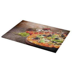 Ny italiensk pizza