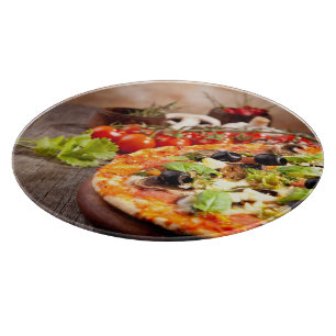 Ny italiensk pizza