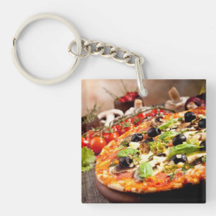 Ny italiensk pizza