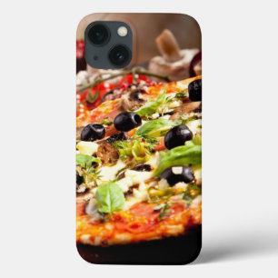 Ny italiensk pizza