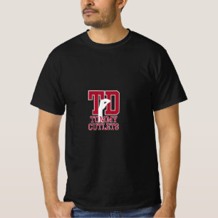 NY Italy Hand Gesture Tommy Cutlets Football Qua T Shirt