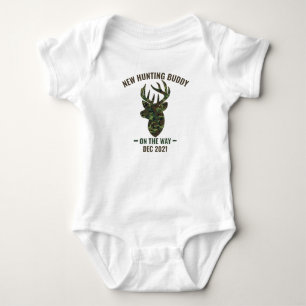 Ny Jaktkompis, Graviditetsannonsering T Shirt