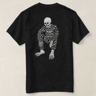 Ny Jim kråka T-shirt
