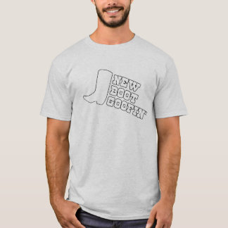 Ny känga Goofin T-shirt