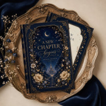 Ny kapitel börjar Fantasy Enchanted bröllopsdusch