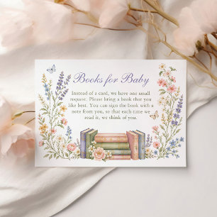 Ny kapitel saga barnbok baby shower böcker för beb tilläggskort