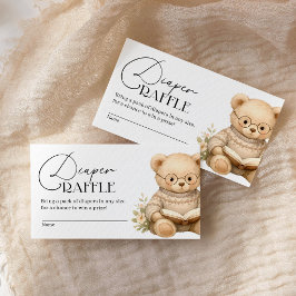 Ny kapitel saga barnkalas blöjlotteri tilläggskort