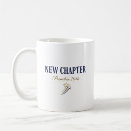 Ny kapitelkampanj 2026 kaffemugg
