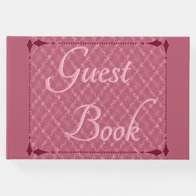 Ny kärlek gästböcker (Framsida)