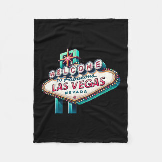 Ny kärlek i Las Vegas  Fleecefilt