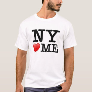 NY Kärlek mig, jag Kärlek också! Tee