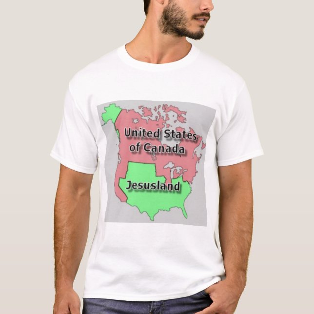 Ny karta tröja (Framsida)