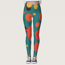 Ny klassisk design leggings