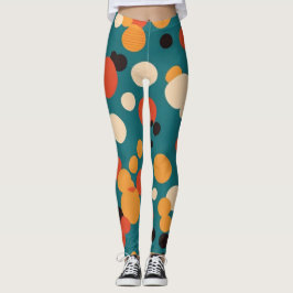 Ny klassisk design leggings