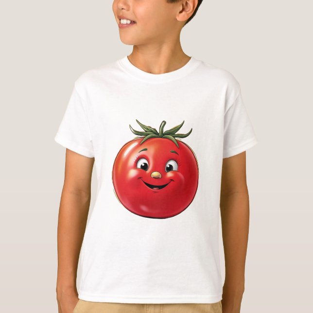 Ny klassisk design t shirt (Framsida)