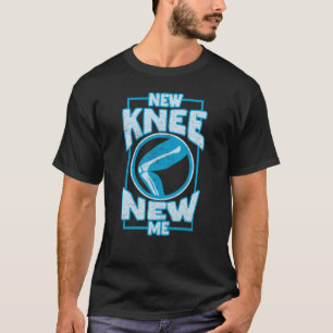Ny knäla till nya knölar t shirt