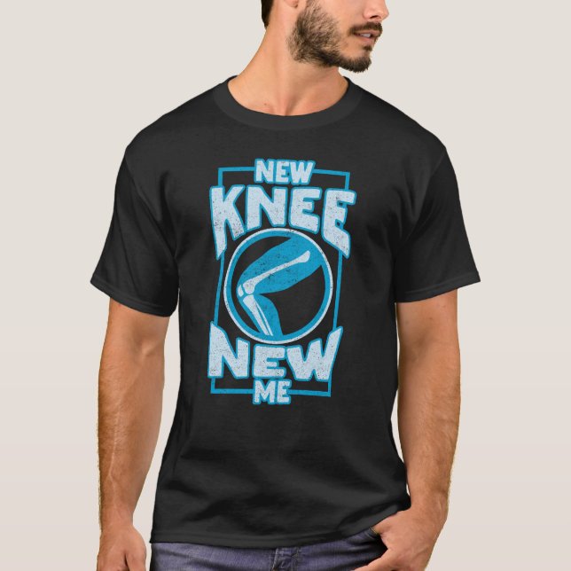 Ny knäla till nya knölar t shirt (Framsida)