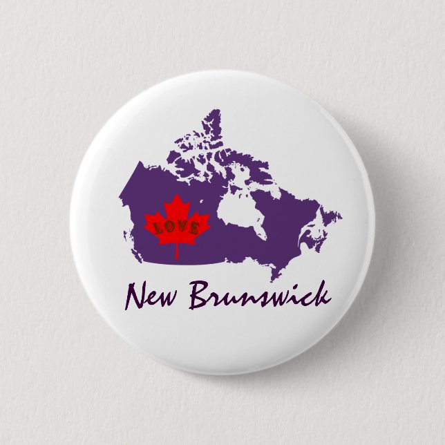 Ny knapp för Brunswick Customize Canada (Framsida)