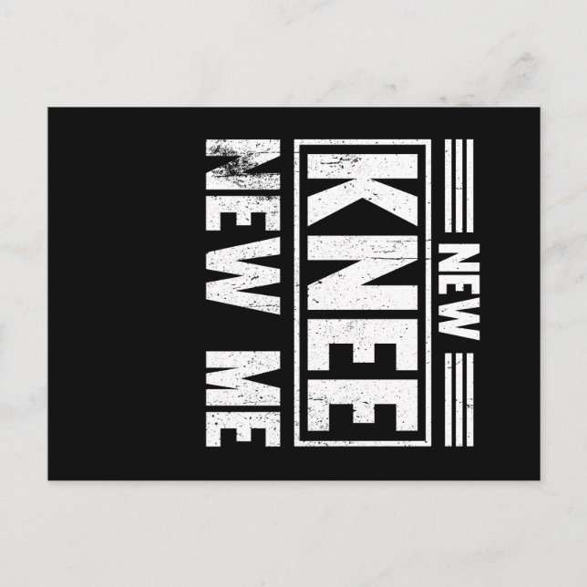 Ny knapp ny knapp vykort (Framsida)