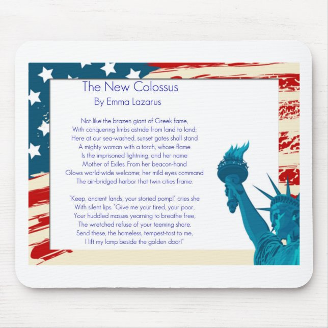 Ny koloss musmatta (Framsidan)