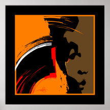 Ny konst för kvinnors Abstrakt