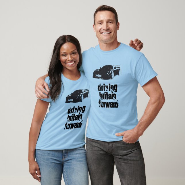 NY-kör-britain-forward Tee Shirt (Unisex)