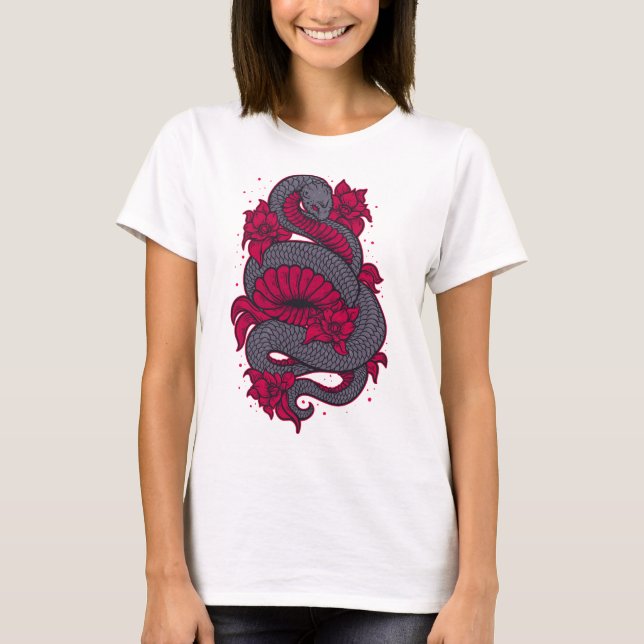 Ny Kreativ T Shirt (Framsida)