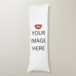 NY! Kroppsstift - Bomull - 20 x 54 tum - Anpassa Kroppskudde