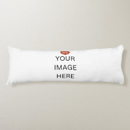 NY! Kroppsstift - lång 20-tums x 54-tums - Anpassa Kroppskudde