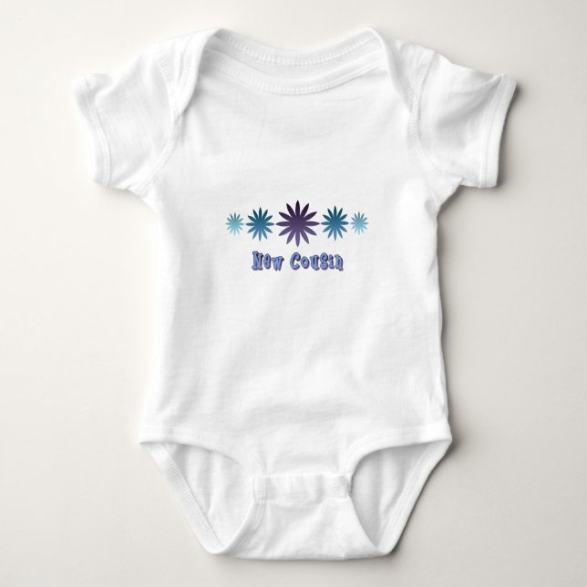 Ny kusin tee shirt (Framsida)