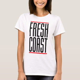 Ny kusten tee shirt