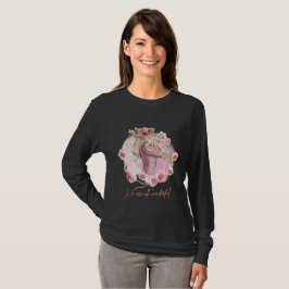 NY kvinnlig T-shirtssamling T Shirt
