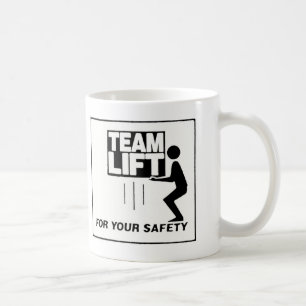 ny laghiss kaffemugg